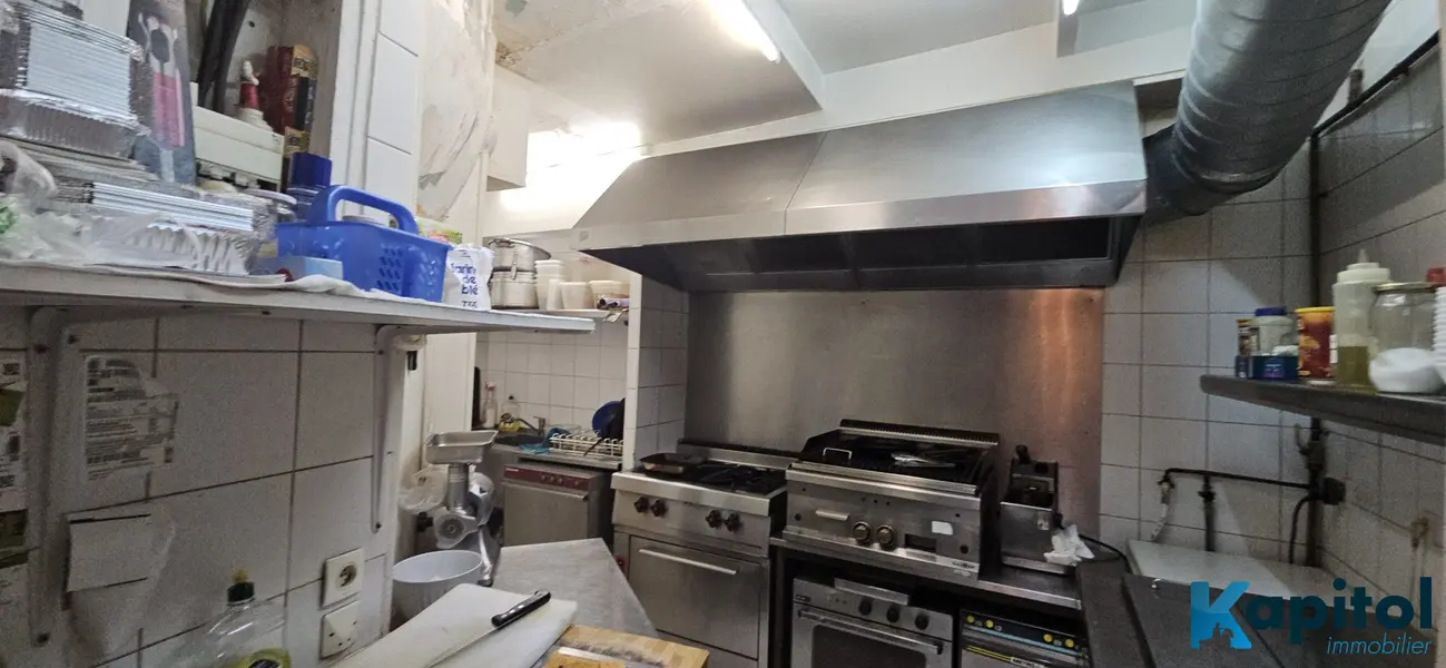 Fonds de commerce à vendre - Cafés et bars - Paris 14 (75014) - 249 800 €