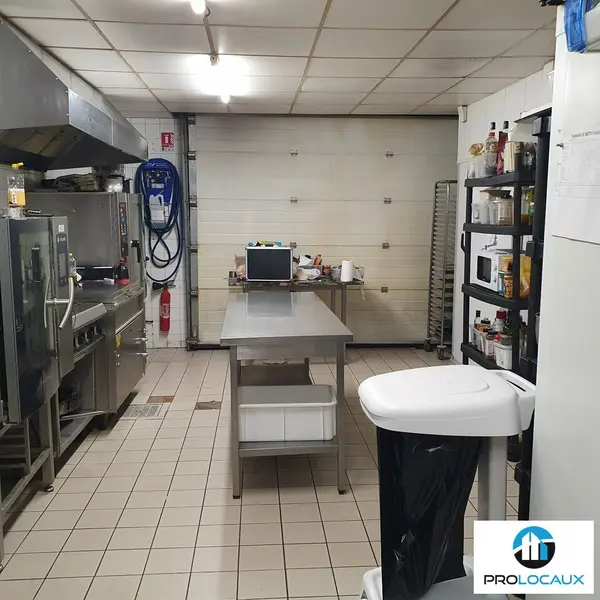 A louer Locaux d'activité 135m² Gières