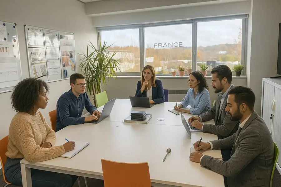 160 m² - ZA tertiaire de CREAC'H GWEN à QUIMPER