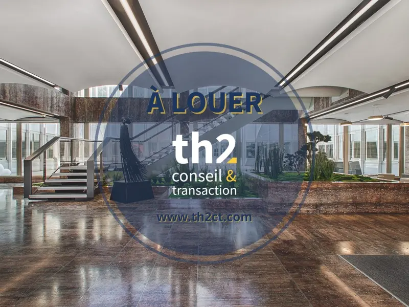 SAINT-LÔ - À LOUER – BUREAUX 90 m²