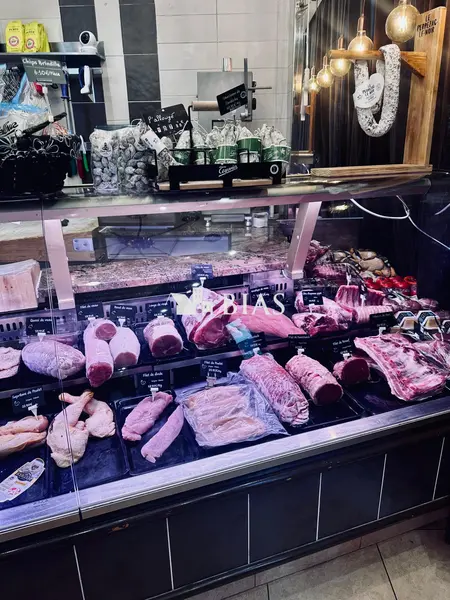 Vente Boucherie Rôtisserie CENTRE VILLE Exceptionnel !!