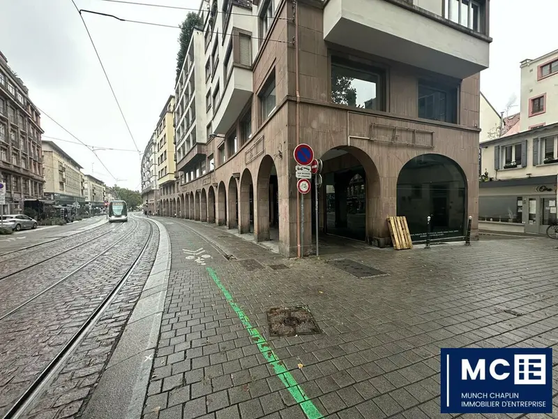 STRASBOURG - STRASBOURG CENTRE