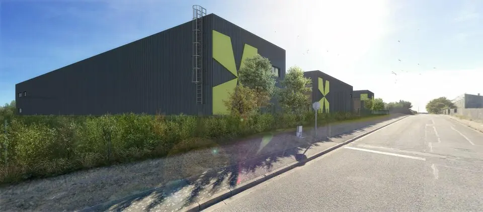 A VENDRE / LOCAL D'ACTIVITE - BUREAUX / MONDEVILLE