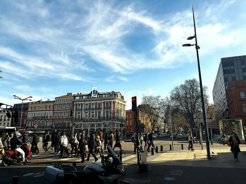 Fonds de commerce à vendre - Vente alimentaire - Toulouse (31000) - 350 000 €