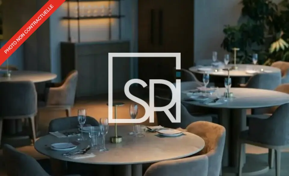 A vendre Fonds de commerce 60m² Vichy