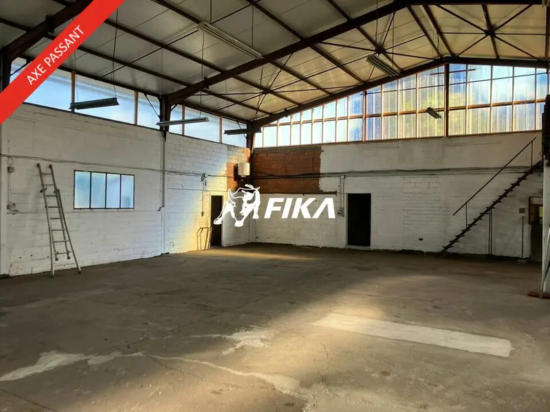 VEND LOCAL D'ACTIVITE 500 m² - (31450) ODARS