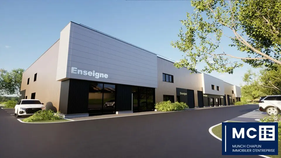 REICHSTETT - Z.I RAMMEL PLATZ