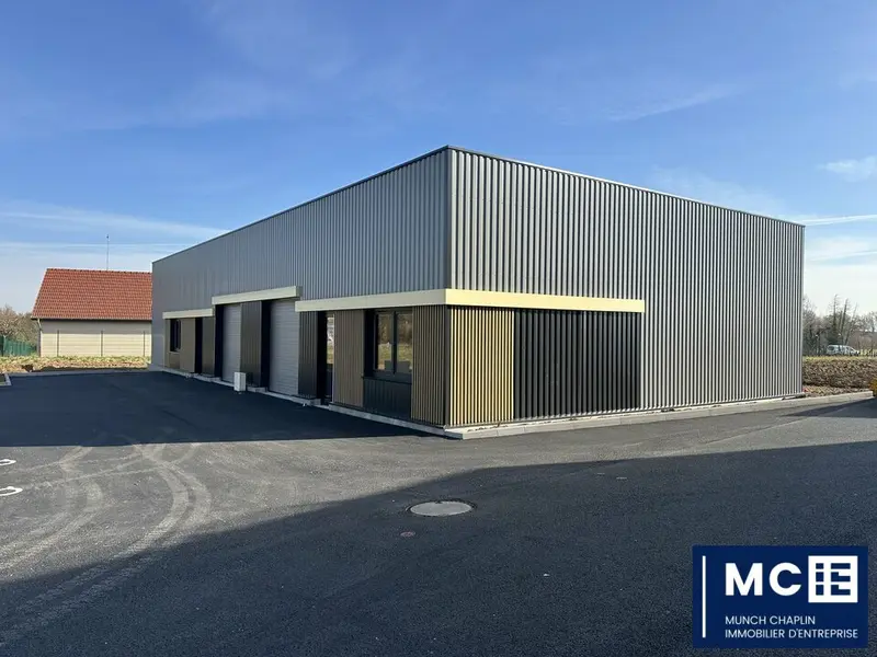 WINGERSHEIM - ZAC LES QUATRES BANS