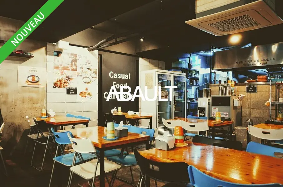 A vendre Fonds de commerce 70m² Montpellier