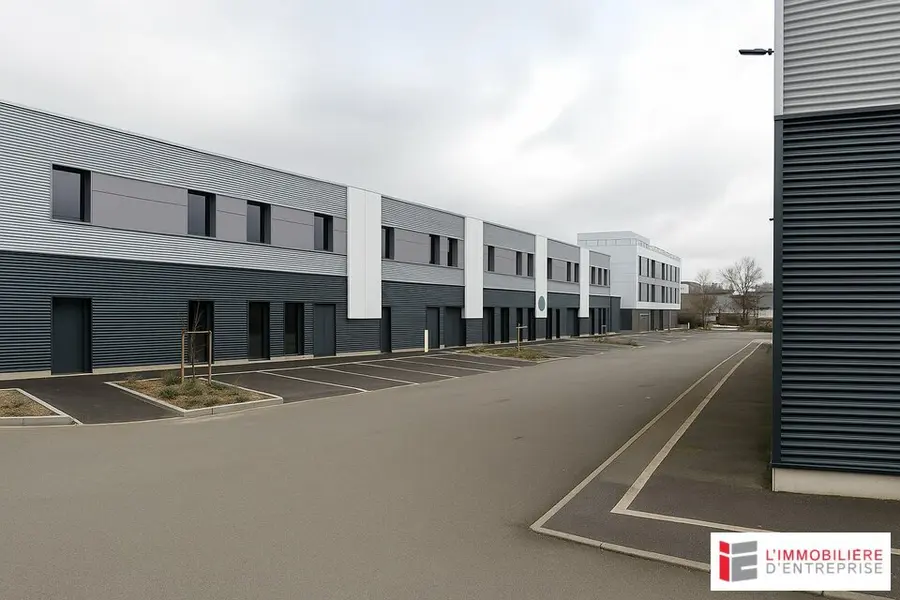 VENTE  LOCAL D'ACTIVITÉ  331 M²  RENNES