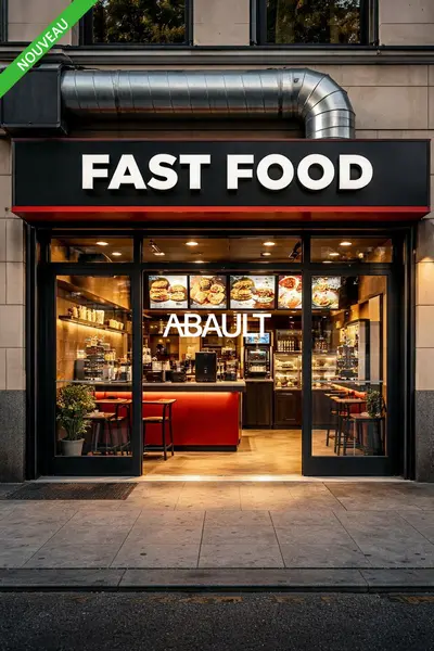 Fonds de commerce à vendre - Restauration - Montpellier (34000) - 98 960 €