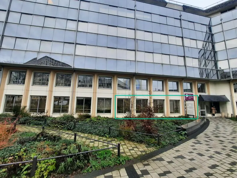 QUARTIER ST SEVER - RDC ERP & PMR. 