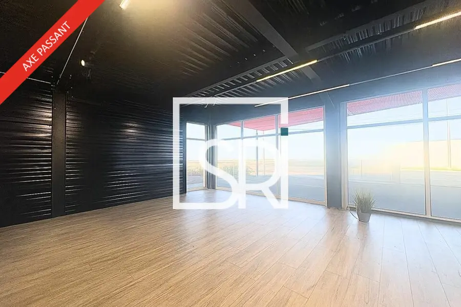 A vendre Local commercial  400m² Aubière