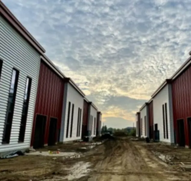 LOCAL D'ACTIVITE NEUF A LOUER 