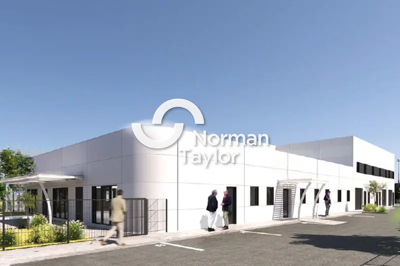 A vendre Bureaux 385m² Sète