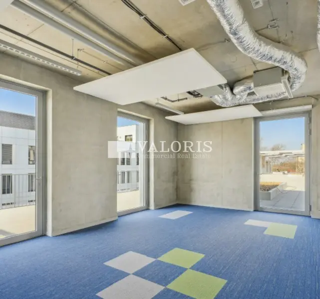 A louer Bureaux 4174.6m² Lyon 08