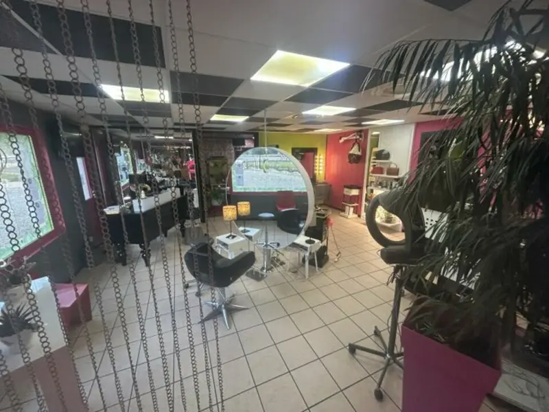 Salon de coiffure ZA Lac Aiguebelette (73)