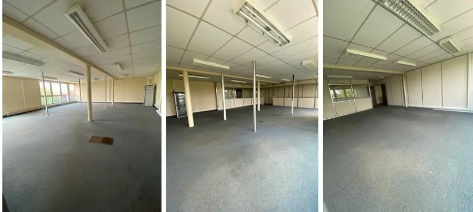A louer bureaux d'environ 265m²
