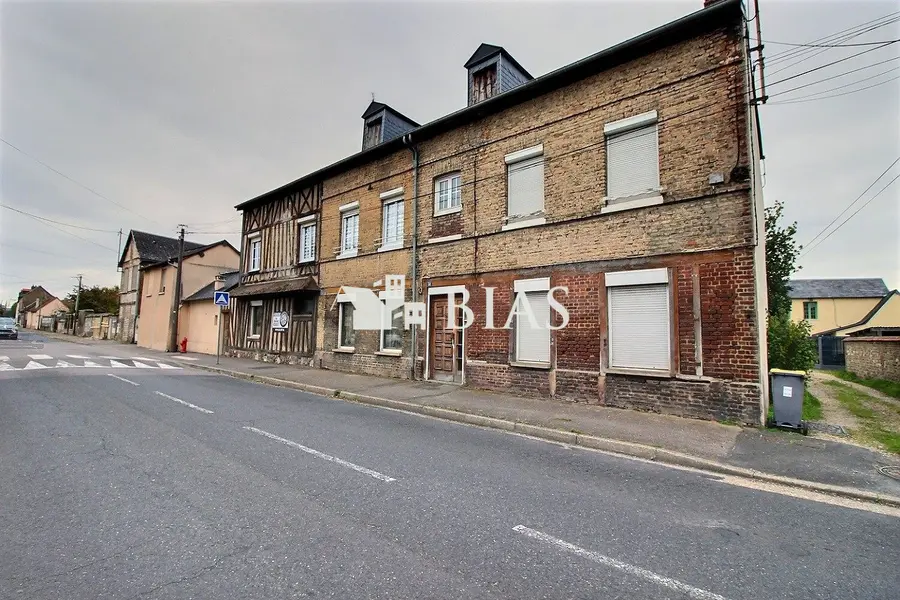 Immeuble à vendre Caudebec-lès-Elbeuf