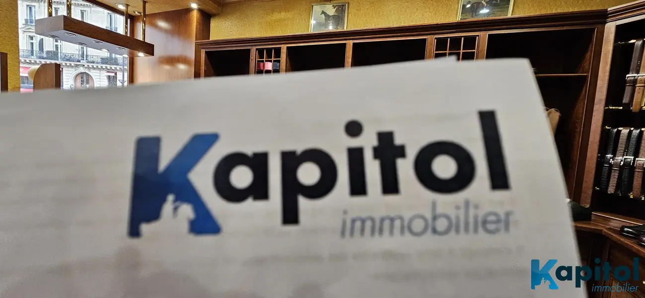 Belle Boutique - Paris 8e - Emplacement n°1