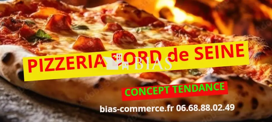 Fonds de commerce à vendre - Restauration - Rouen (76000) - 177 600 €