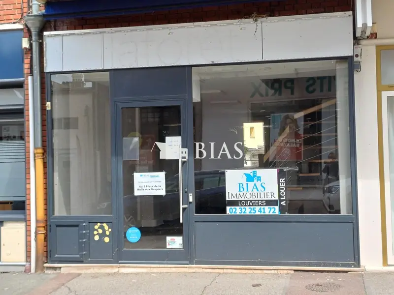 Immobilier Professionnel à louer Louviers