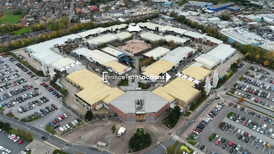 A vendre Fonds de commerce 11.41m² Cornebarrieu