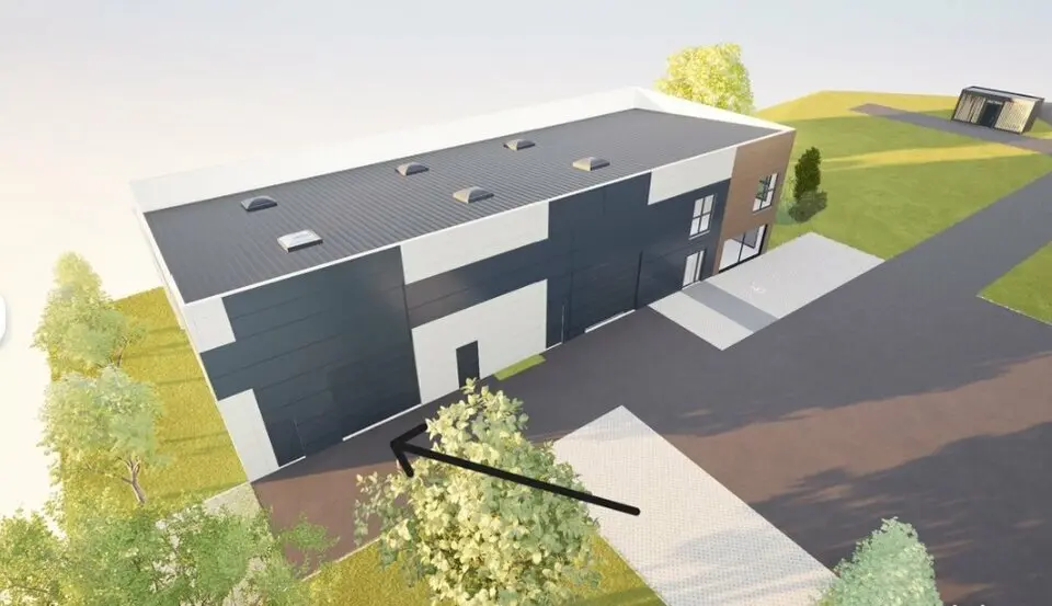 A LOUER LOCAL D'ACTIVITE D'ENVIRON 104M² SUR UNE ZONE DYNAMIQUE