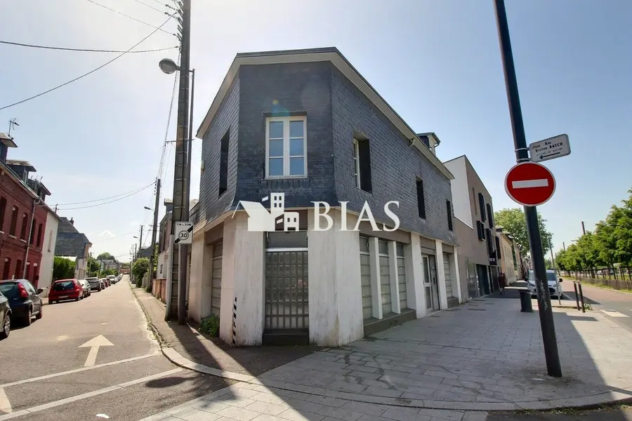 IMMEUBLE LE PETIT QUEVILLY