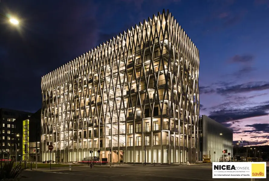 A vendre Bureaux 180m² Nice