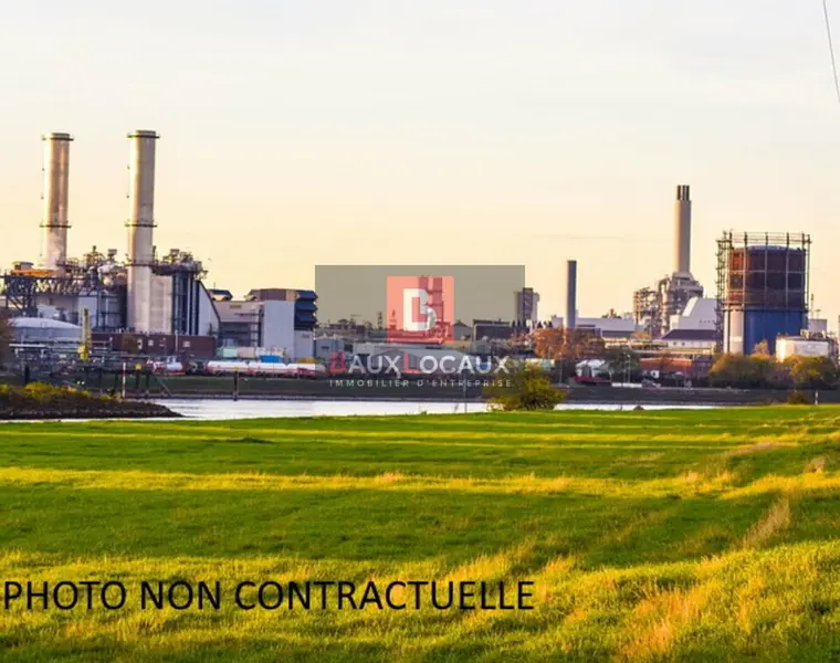 Terrain à vendre - Vedène (84270) - 11368 m²