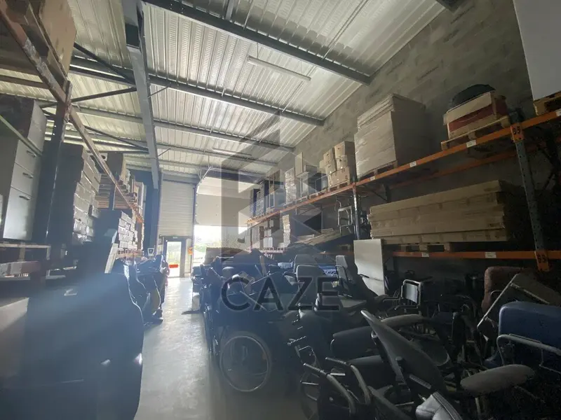 Entrepôt / Activité à vendre - Martignas-Sur-Jalle (33127) - 761 m²