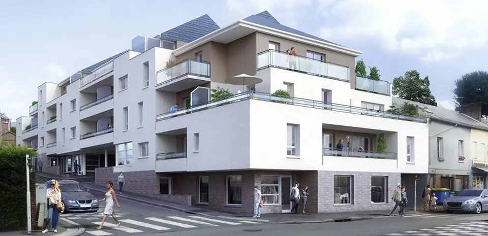 A VENDRE / LOCAL COMMERCIAL / DEVILLE-LES-ROUEN