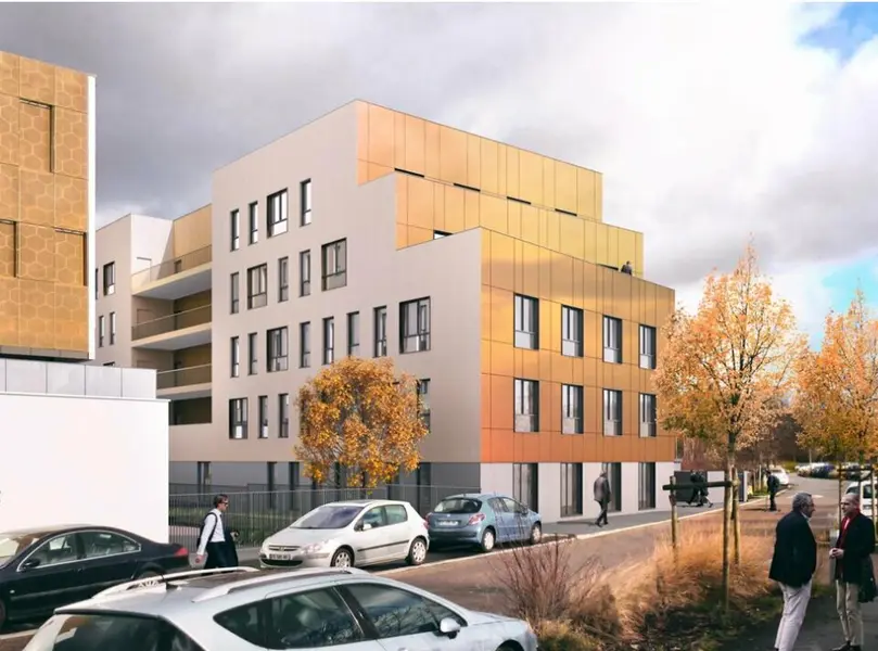 Bureau à vendre - Rouen (76000) - 2339 m²