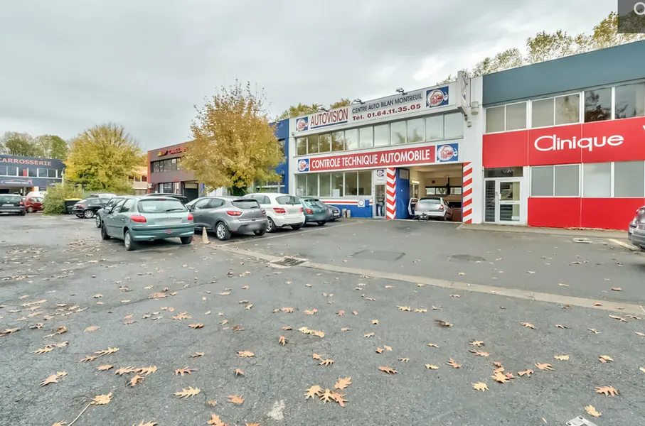 Entrepôt / Activité à louer - Torcy (77200) - 342 m² - 4 203 €/mois