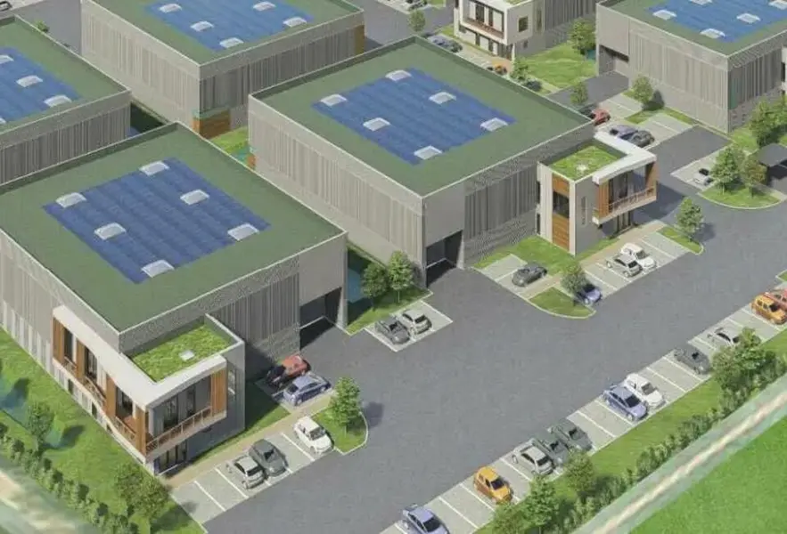 Entrepôt / Activité à louer - Courtry (77181) - 688 m² - 7 980 €/mois