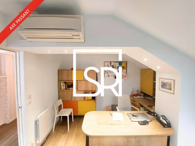 Bureau à vendre - Clermont-Ferrand (63000) - 263 m²