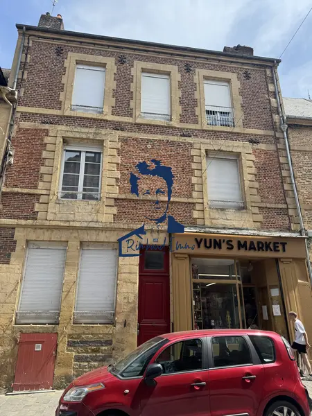 Bureau à vendre - Les Ayvelles (08000) - 240 m²