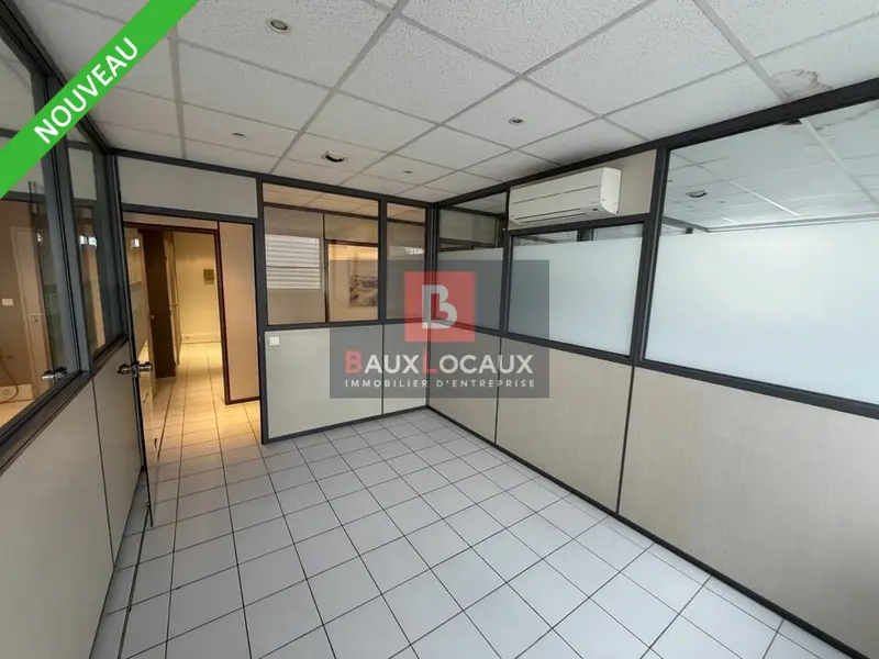 A louer Bureaux 155m² Nîmes