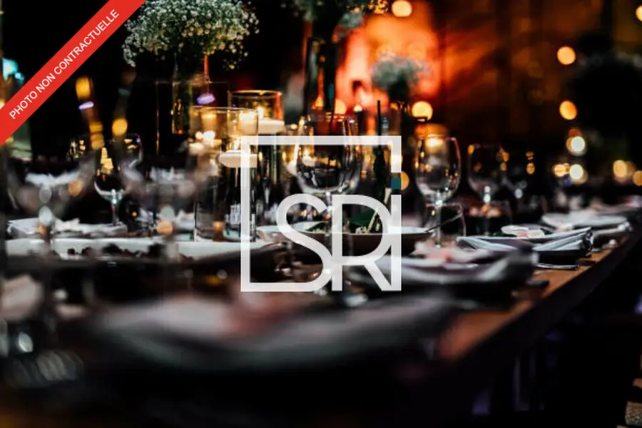 Fonds de commerce à vendre - Restauration - Vichy (03200) - 180 000 €