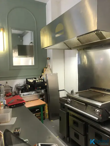 Restauration rapide - Quartier République - CA 309K€