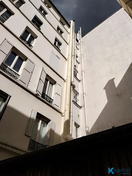 Restaurant - Paris 9 - Bon emplacement