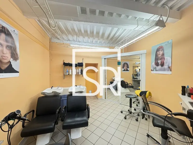 A vendre Local commercial  36m² Clermont-Ferrand