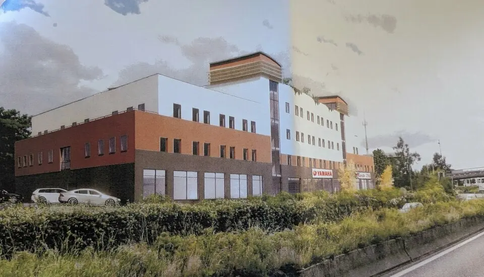 A louer plateaux de bureaux neuf à partir de 150M² 