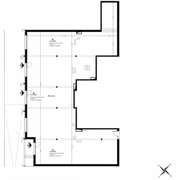 Bureau à vendre - Bois-Guillaume (76230) - 315 m²