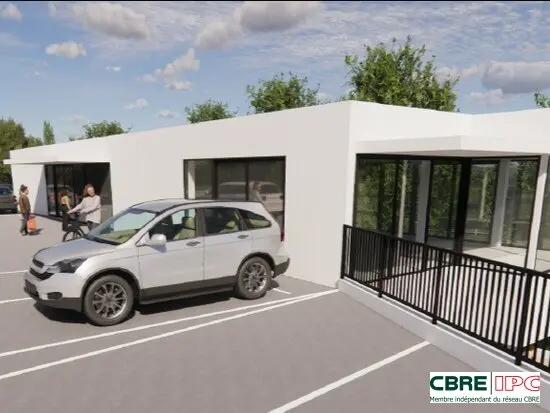 Local Commercial à louer - Ustaritz (64480) - 173 m² - 2 607 €/mois