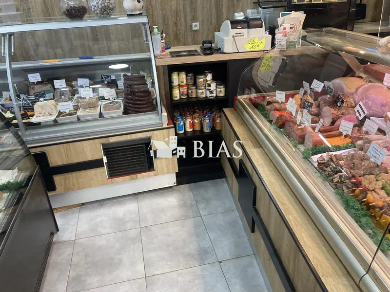 Boucherie, Charcuterie, Rotisserie