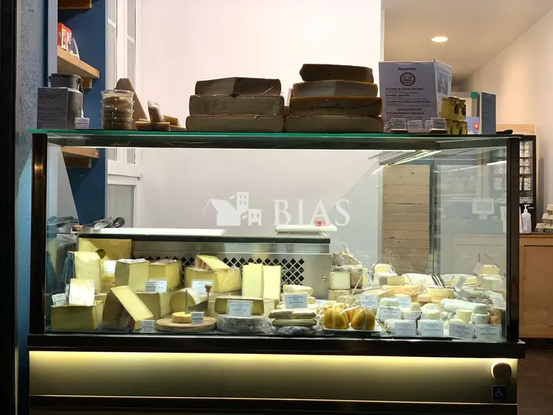 Vente Fromagerie crémerie