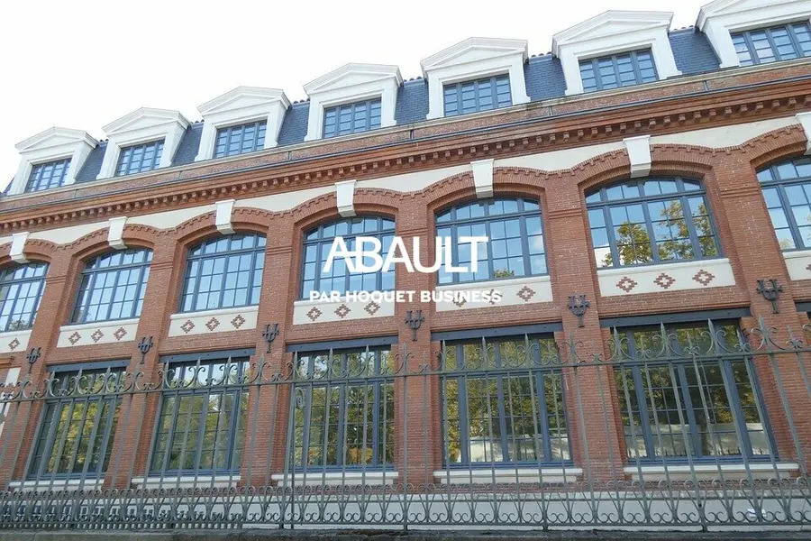 A vendre Local commercial  135m² Toulouse