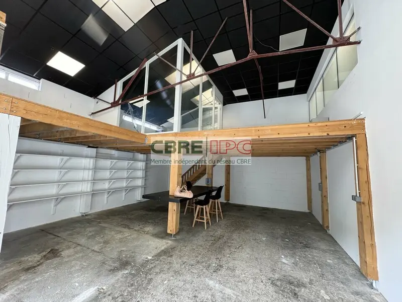 Entrepôt / Activité à louer - Bidart (64210) - 102 m² - 1 275 €/mois